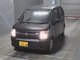 SUZUKI WAGON R 2024