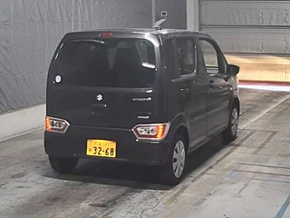 SUZUKI WAGON R 2024