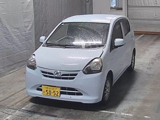 DAIHATSU MIRA E S 2011