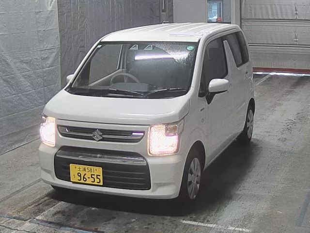 SUZUKI WAGON R 2024