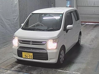 SUZUKI WAGON R 2024