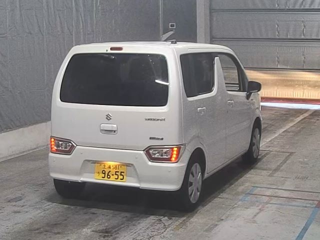 SUZUKI WAGON R 2024