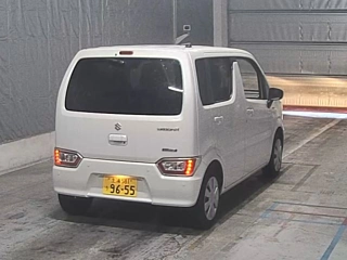 SUZUKI WAGON R 2024
