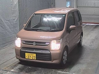 SUZUKI WAGON R 2024