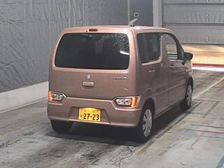 SUZUKI WAGON R 2024