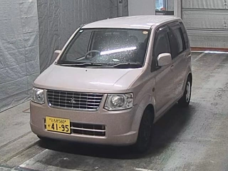MITSUBISHI EK WAGON 2012