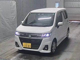 SUZUKI WAGON R 2024