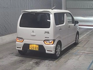 SUZUKI WAGON R 2024