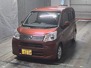 DAIHATSU MOVE 2021