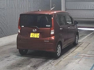DAIHATSU MOVE 2021