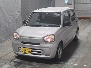 SUZUKI ALTO 2024