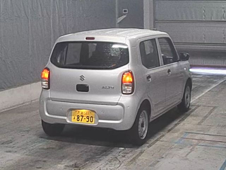 SUZUKI ALTO 2024