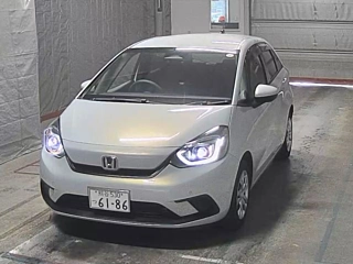 HONDA FIT 2021