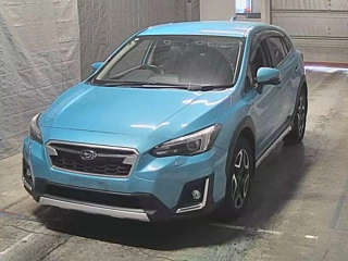 SUBARU XV 2019