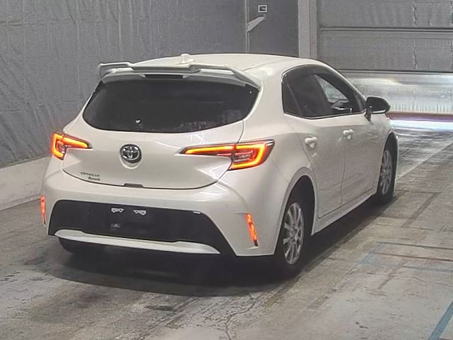 TOYOTA COROLLA SPORT 2020