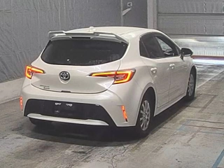 TOYOTA COROLLA SPORT 2020