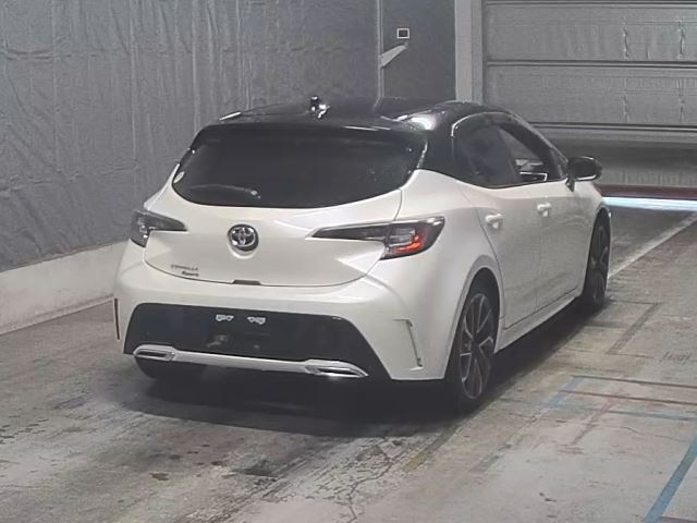 TOYOTA COROLLA SPORT 2020