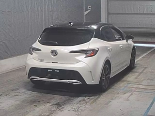 TOYOTA COROLLA SPORT 2020