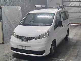 NISSAN NV200 2021