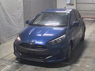 TOYOTA YARIS 2022