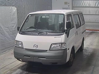 MAZDA BONGO VAN 2014