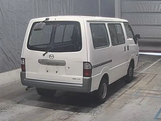 MAZDA BONGO VAN 2014