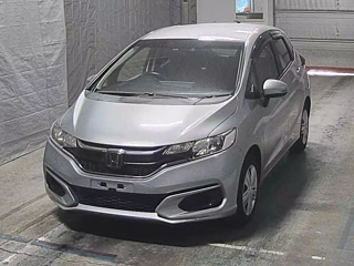 HONDA FIT 2017