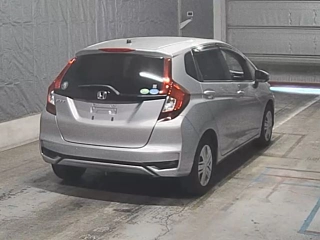 HONDA FIT 2017