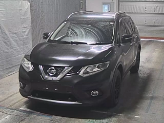 NISSAN X-TRAIL 2016