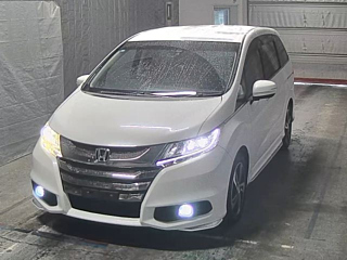 HONDA ODYSSEY 2014