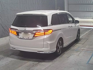 HONDA ODYSSEY 2014