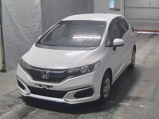 HONDA FIT 2019
