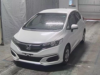 HONDA FIT 2019