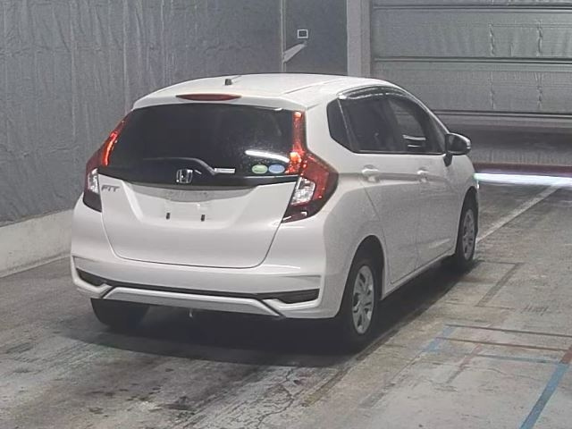 HONDA FIT 2019