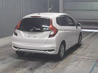 HONDA FIT 2019