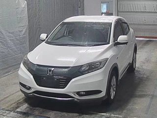 HONDA VEZEL 2016