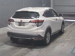 HONDA VEZEL 2016