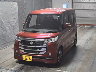 SUZUKI SPACIA 2017