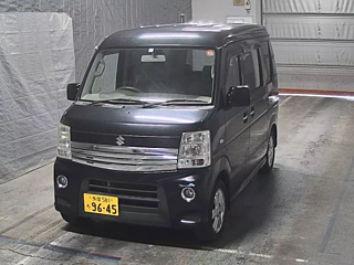 SUZUKI EVERY WAGON 2012