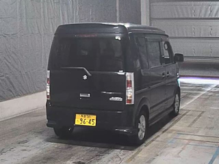 SUZUKI EVERY WAGON 2012