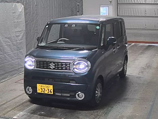 SUZUKI WAGON R SMILE 2024
