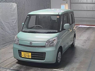 SUZUKI SPACIA 2015