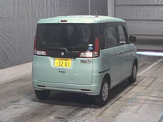 SUZUKI SPACIA 2015