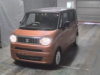 SUZUKI WAGON R SMILE 2022