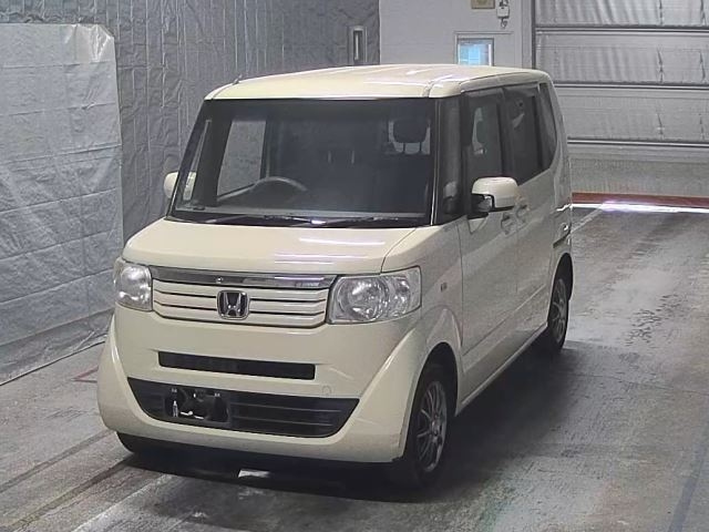 HONDA N BOX 2012