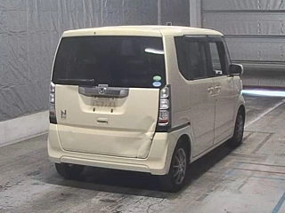 HONDA N BOX 2012