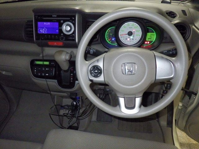 HONDA N BOX 2012
