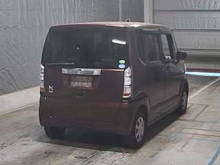 HONDA N BOX 2012