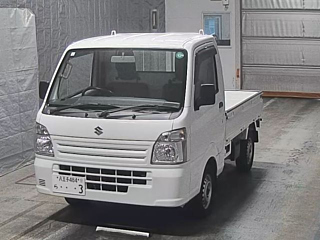 SUZUKI CARRY TRUCK 2018