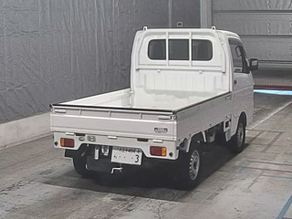 SUZUKI CARRY TRUCK 2018